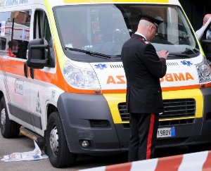 incidente mortale