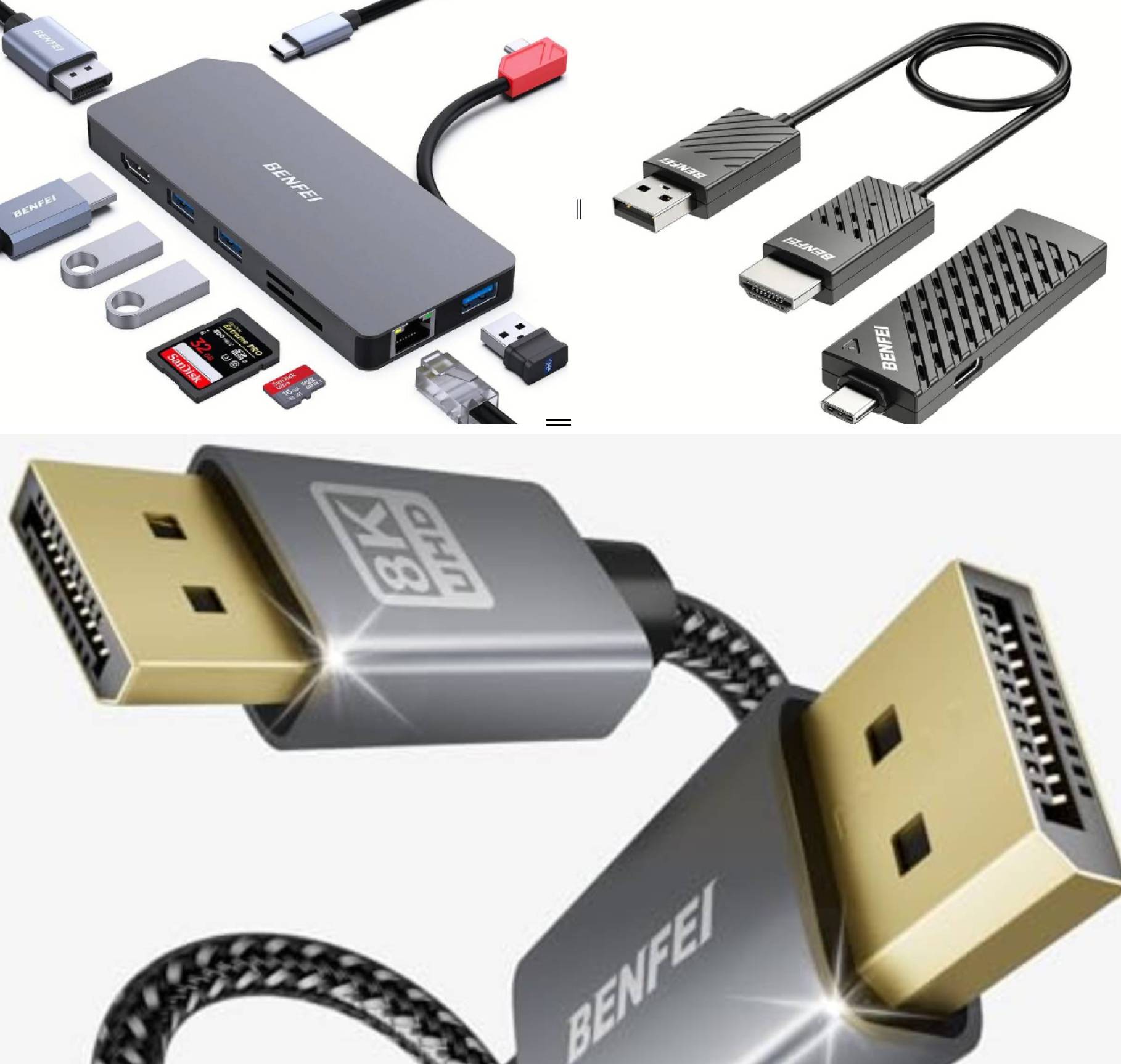 recensione accessori Recensione accessori tecnologici BENFEI