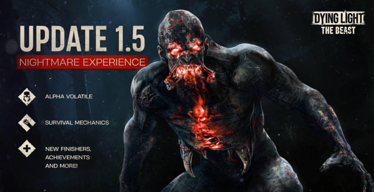 La Nightmare Experience arriva con la Patch 1.5 di Dying Light: The Beast La Nightmare Experience arriva con la Patch 1.5 di Dying Light: The Beast