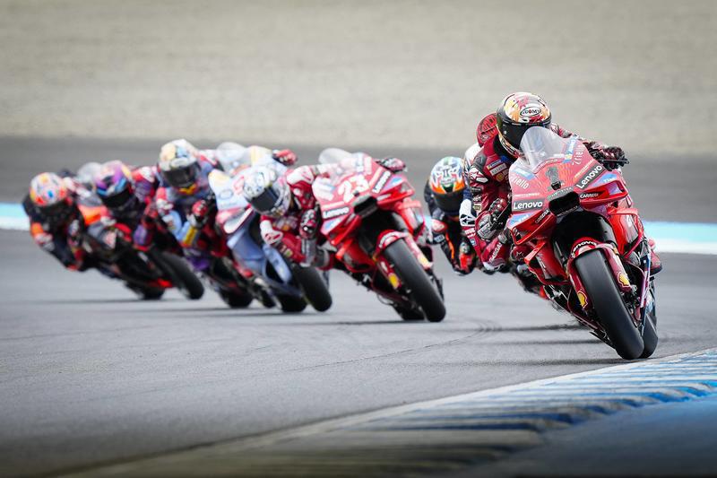 MotoGP Australia: Orari, programma e come seguire l