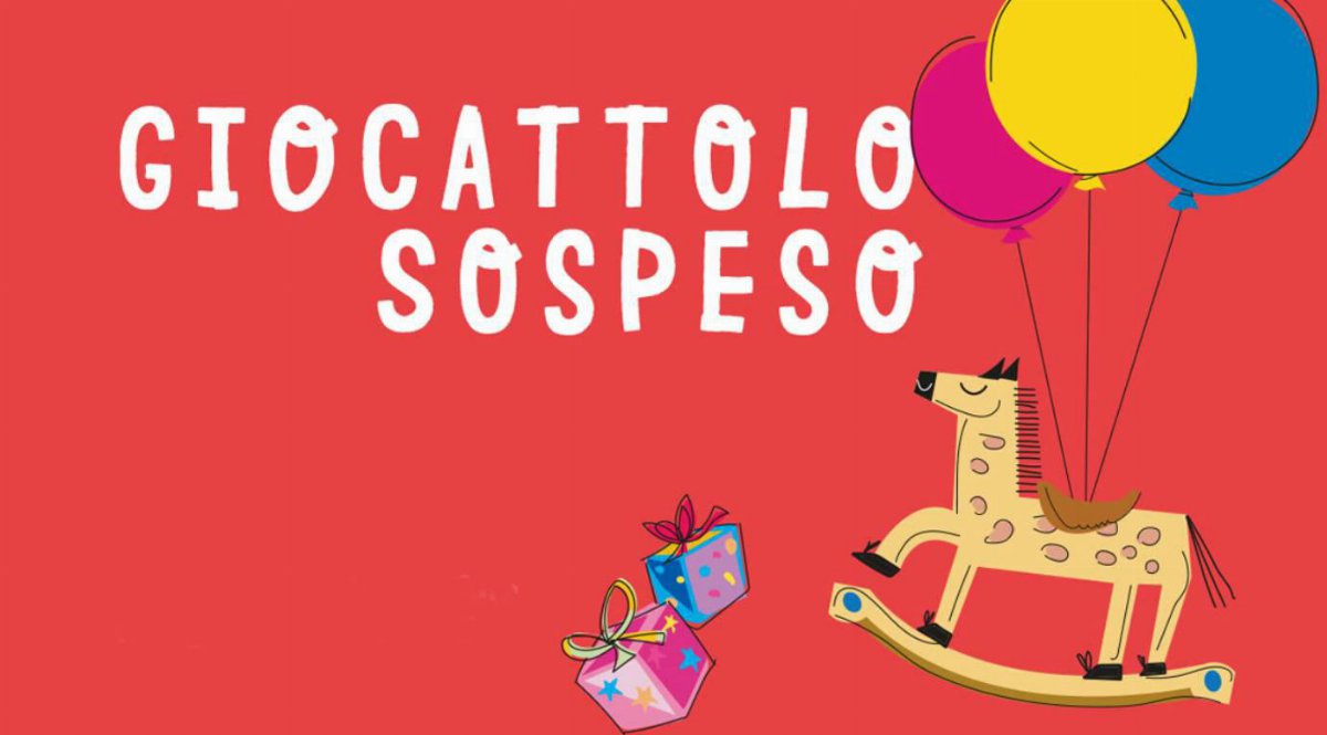 GIOCATTOLO SOSPESO 2025