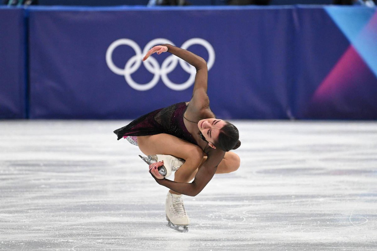 Milano Cortina 2026, Lara Naki Gutmann terza nel corto e record stagionale Milano Cortina 2026, Lara Naki Gutmann terza nel corto e record stagionale