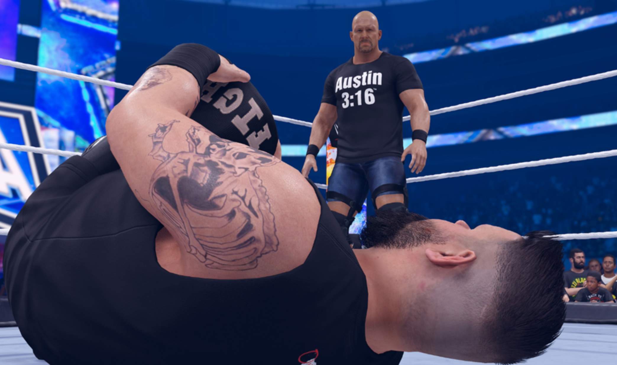 2k24 recensione WWE 2K24 Recensione