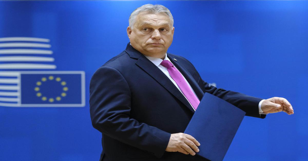 Ucraina - Orban: Bruxelles vuole la guerra e fa arrabbiare Dio