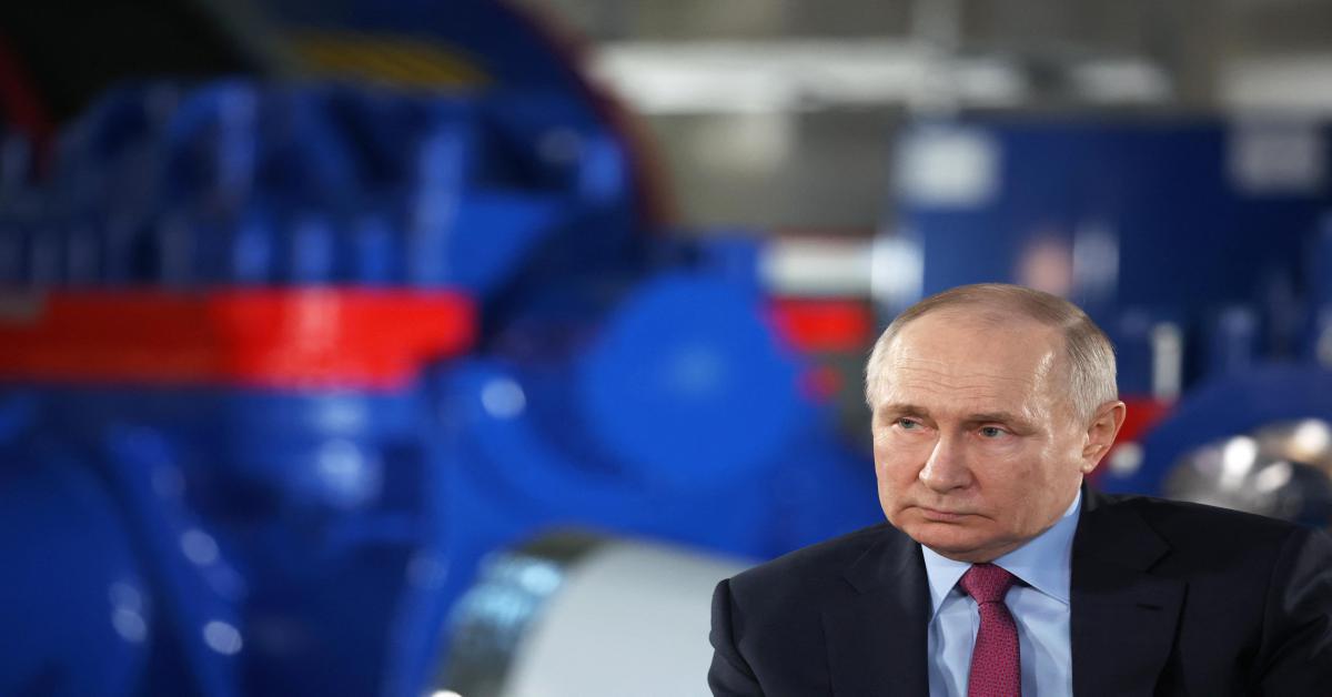 Russia, l annuncio di Putin: Il 95% delle armi nucleari sono state modernizzate