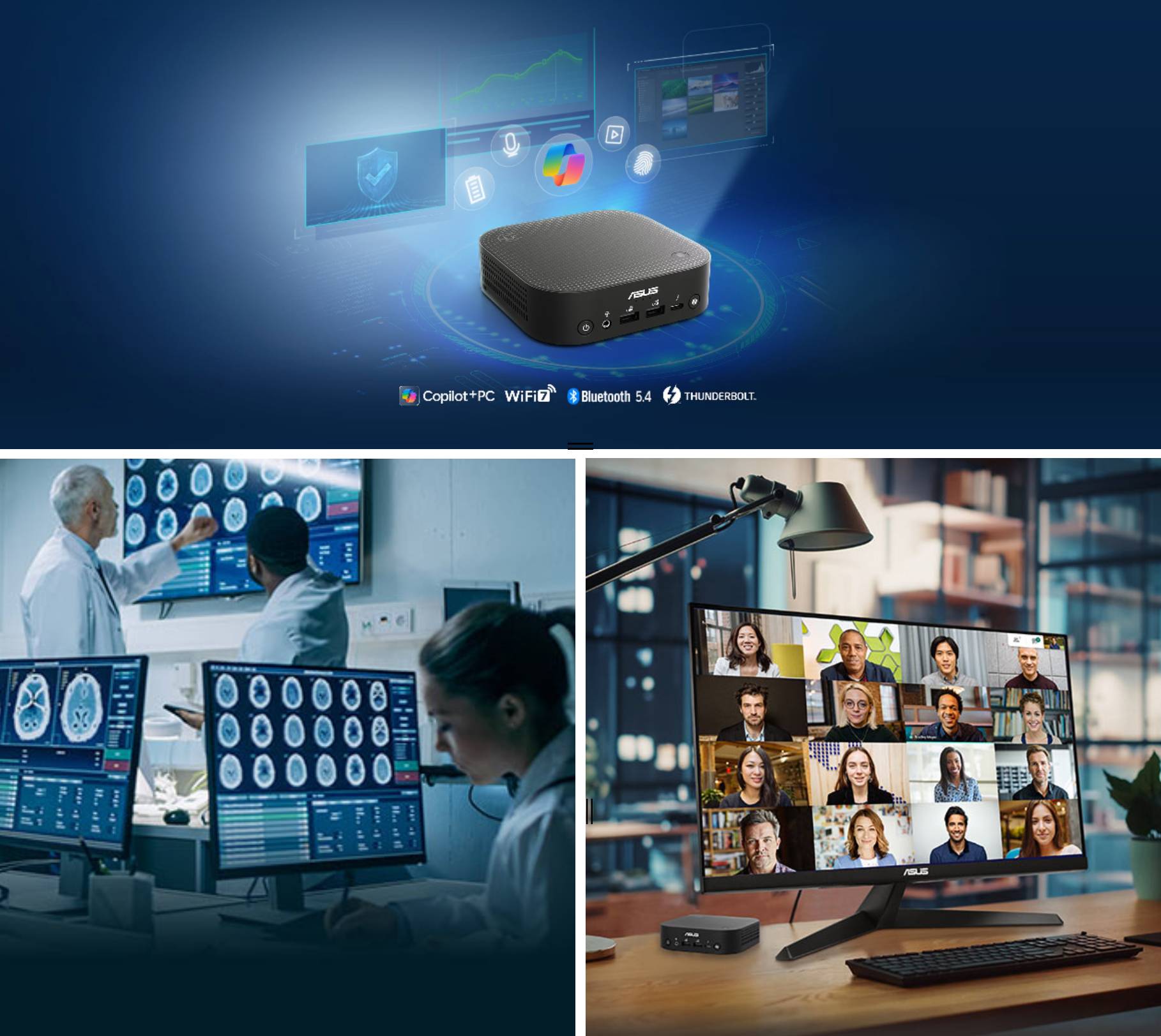 recensione asus Recensione ASUS NUC 14 Pro AI
