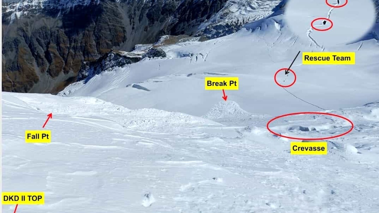 Valanga Himalaya : morti 19 alpinisti 