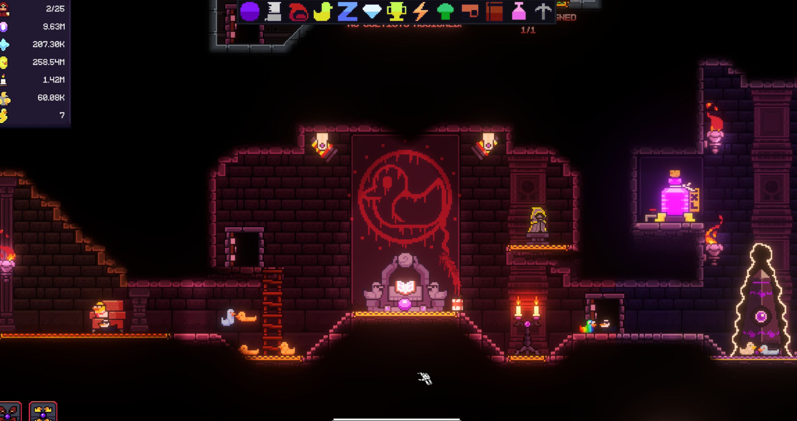 recensione All Hail The Orb Recensione: il clicker più strano e rilassante dell