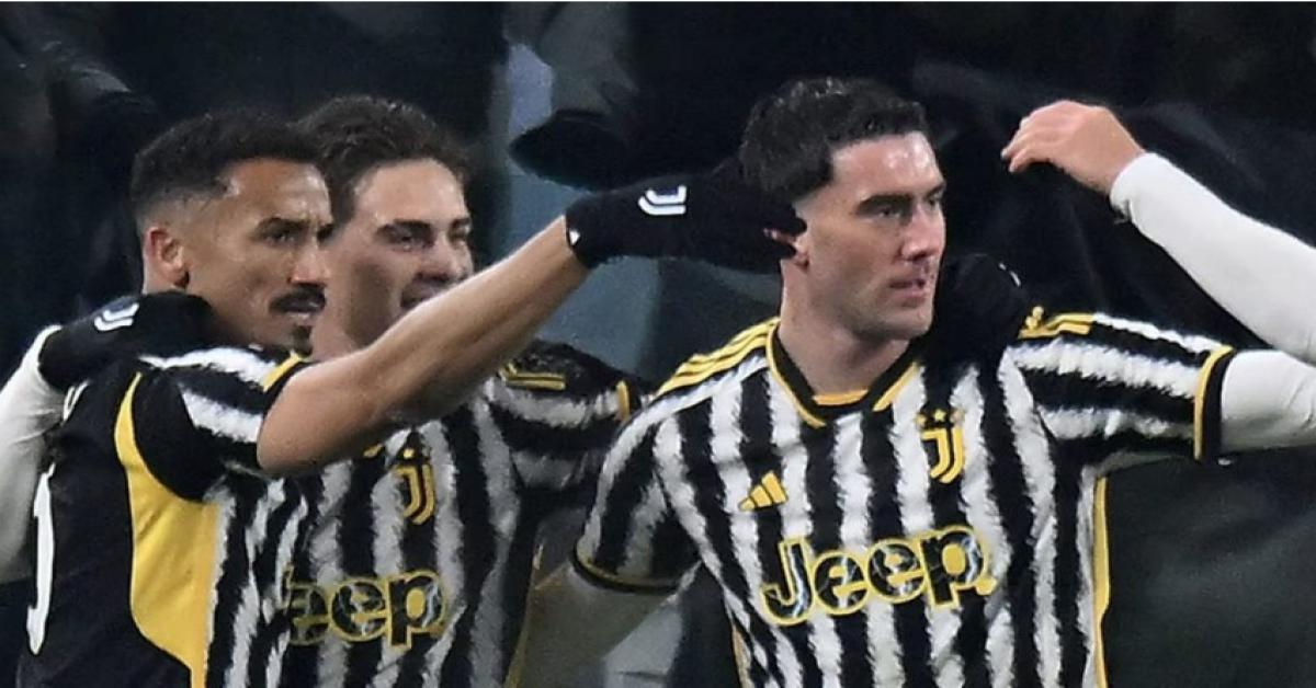 Verona Juventus oggi in TV e streaming: orario e formazioni partita