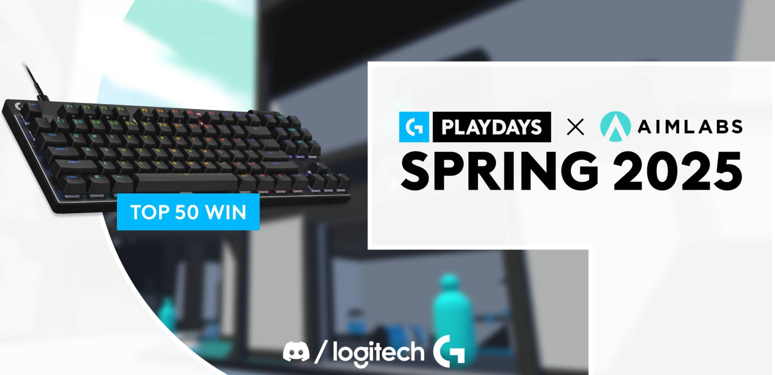 logitech aimlabs logitech aimlabs