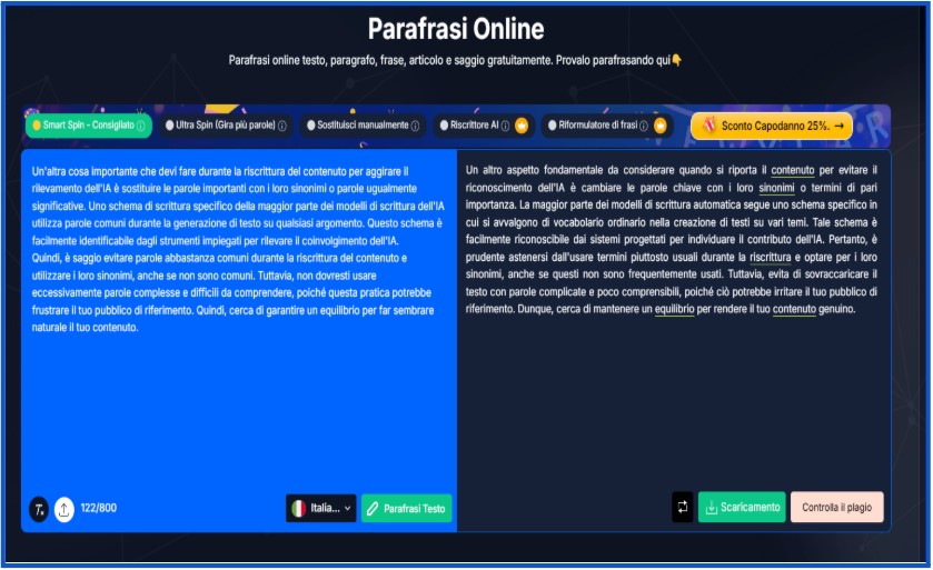 come aggirare Come aggirare il rilevamento AI riscrivendo i contenuti?