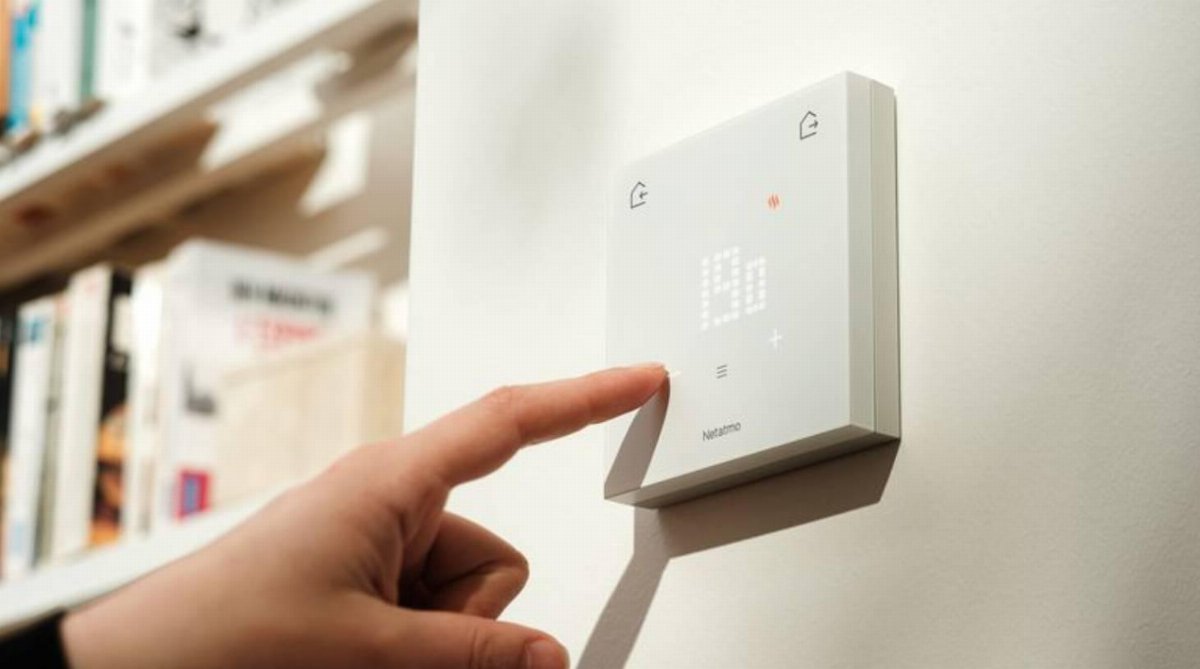 Netatmo presenta il nuovo Termostato ORIGINAL