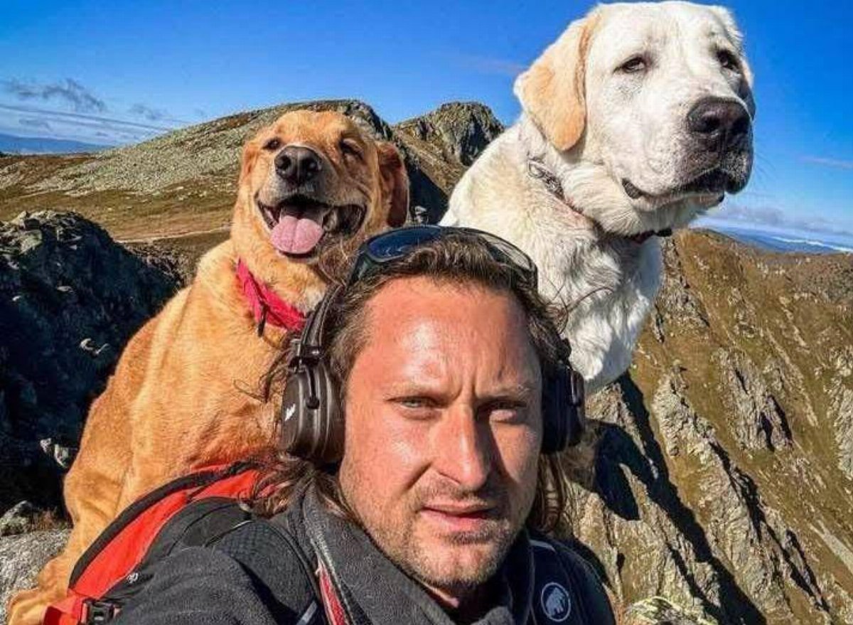 Ricerche senza sosta sul Gran Sasso per il polacco scomparso Karol Brozek