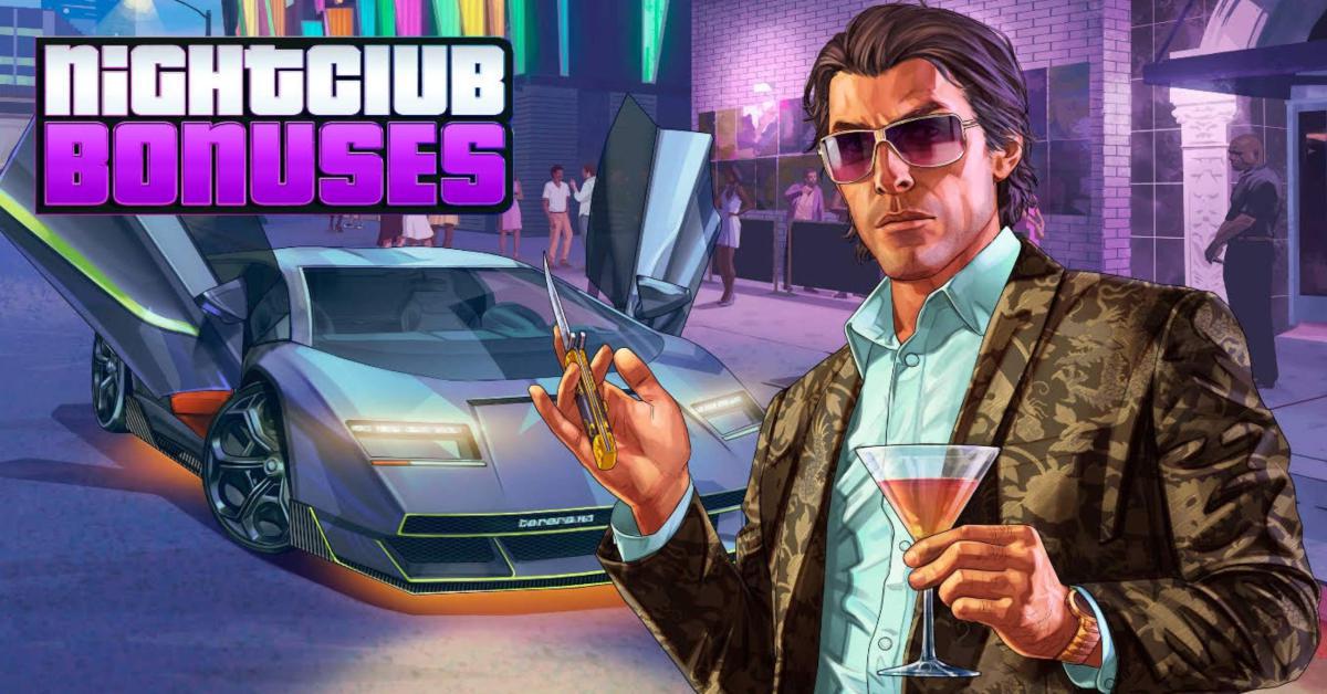 GTA Online: Bonus Nightclub e molto altro