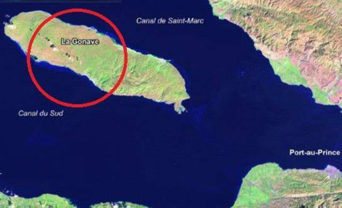 Piano di conquista nei Caraibi: due giovani texani accusati di voler sterminare gli uomini di Gonave