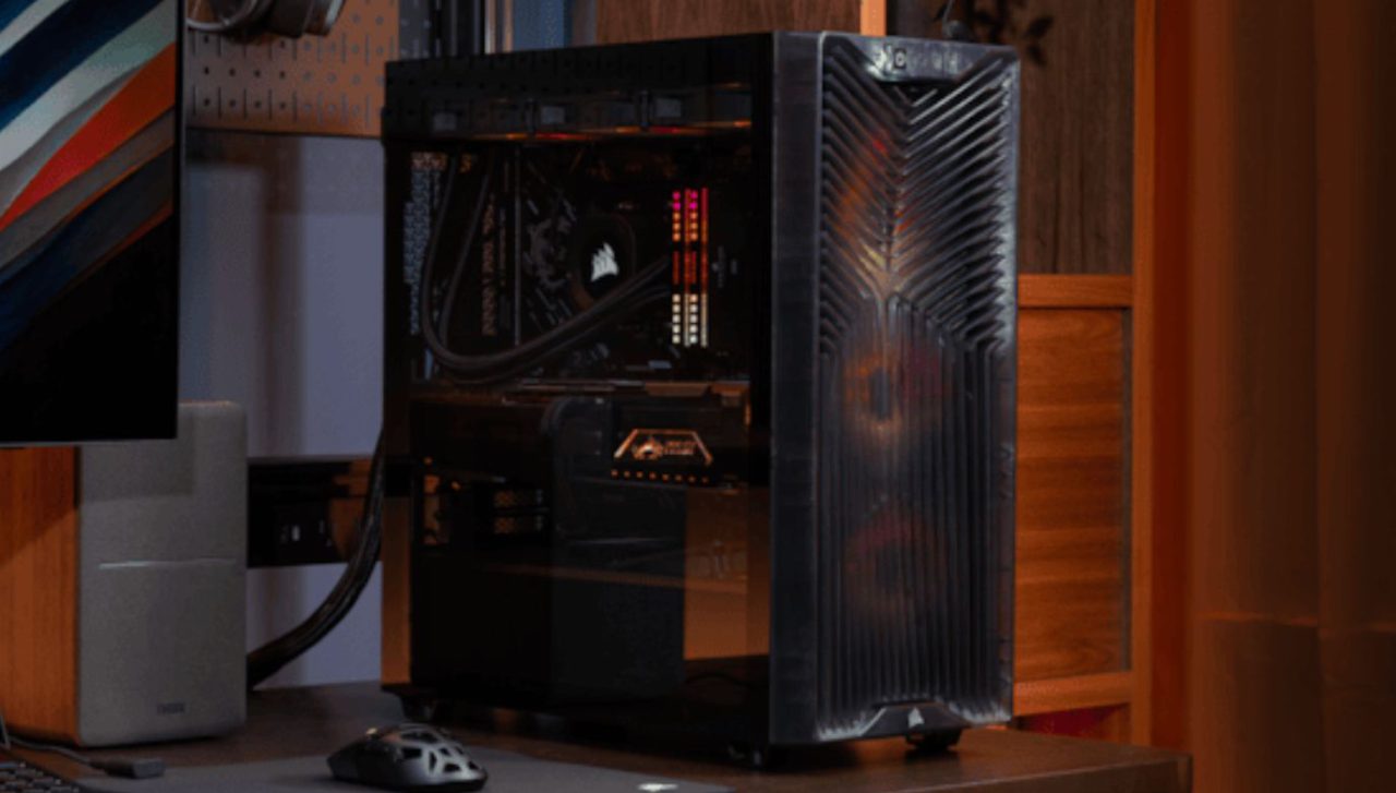 Corsair lancia il nuovo case mid-tower 3200D per PC ad alte prestazioni