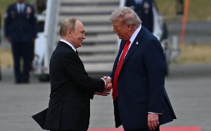 trump putin