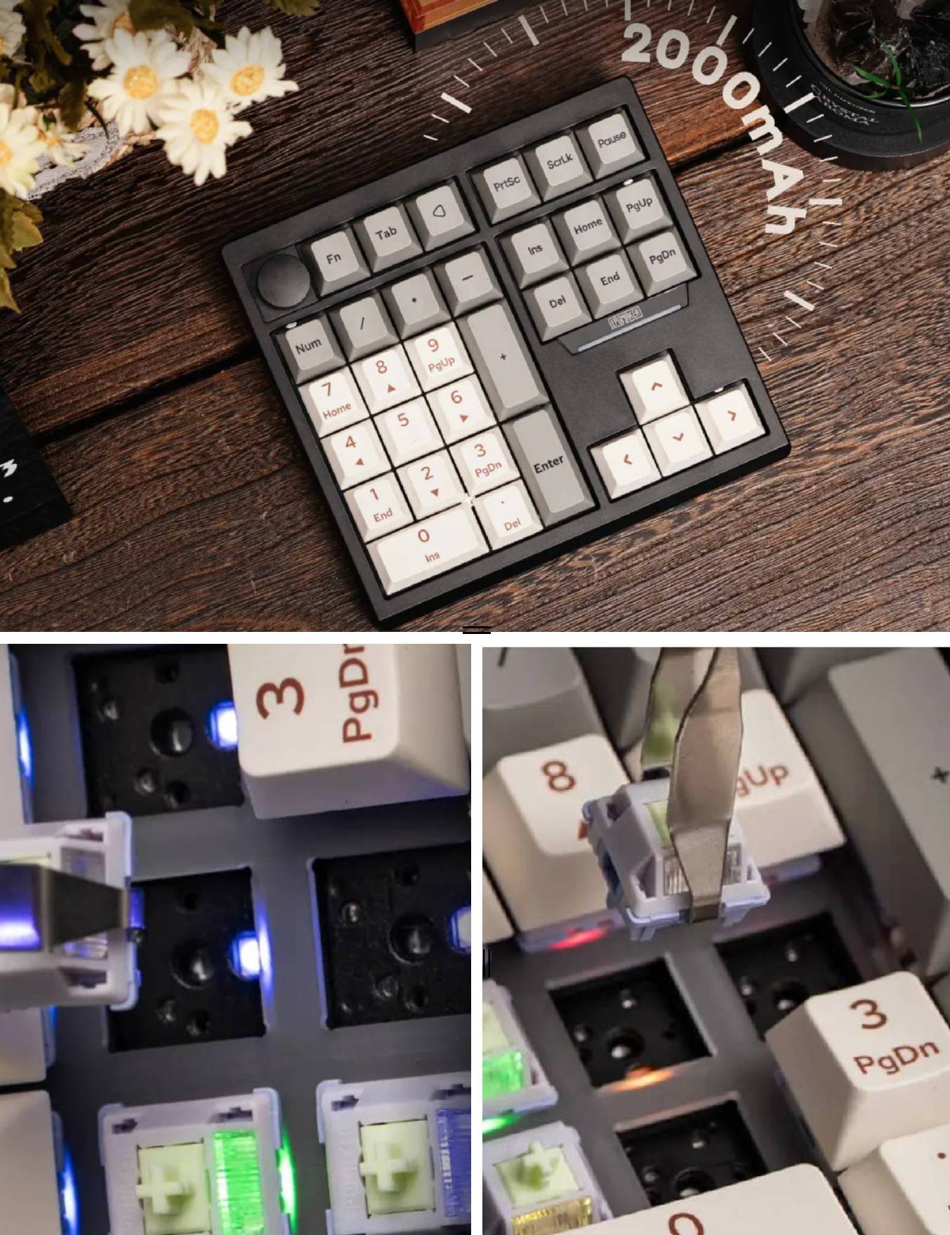 recensione epomaker Recensione EPOMAKER TH33