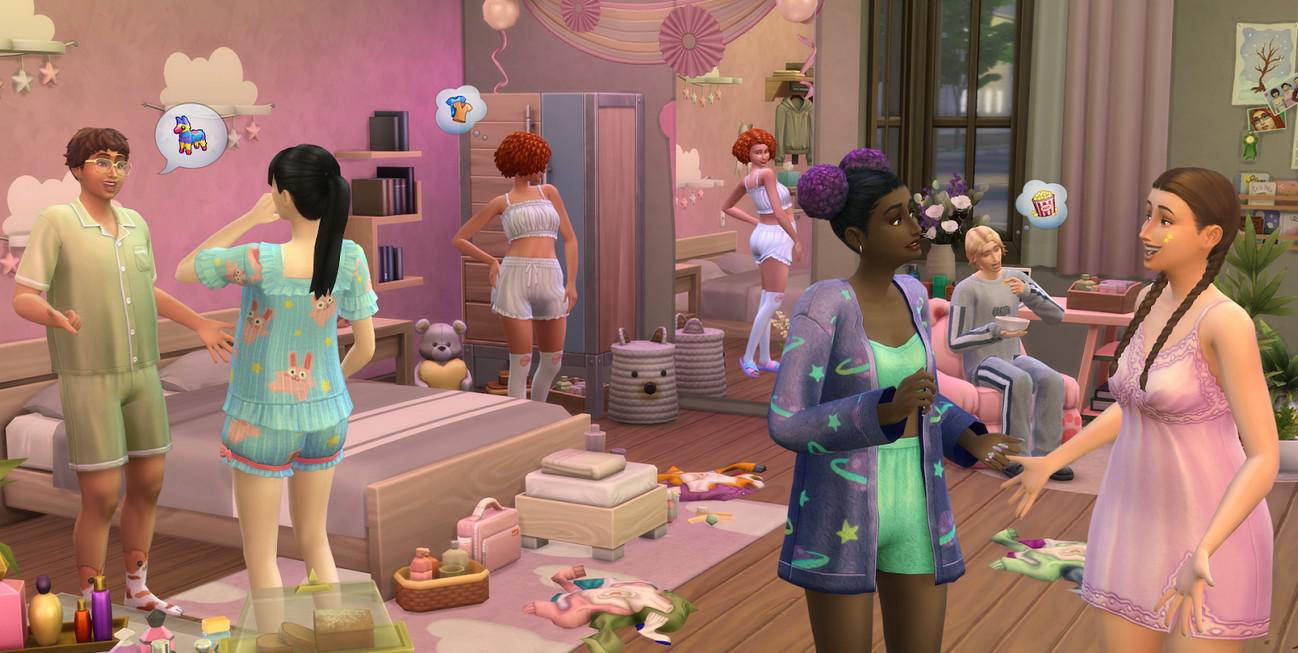  Primo sguardo ai Creator Kit di The Sims 4