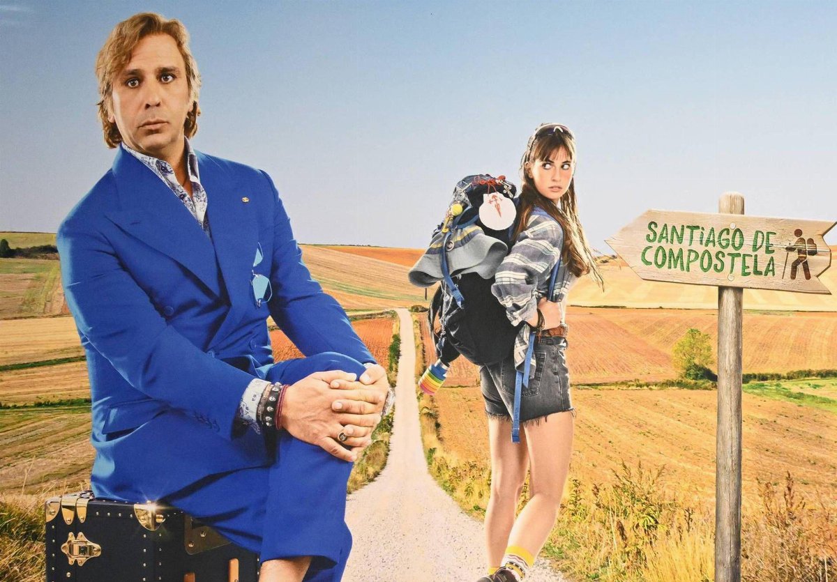 Buen Camino diventa il film italiano con il maggiore incasso di sempre