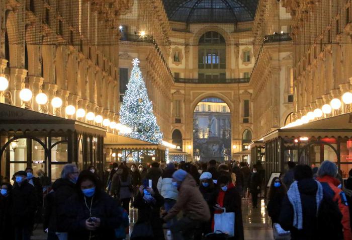 Confcommercio turismo : crollo vacanze Natale