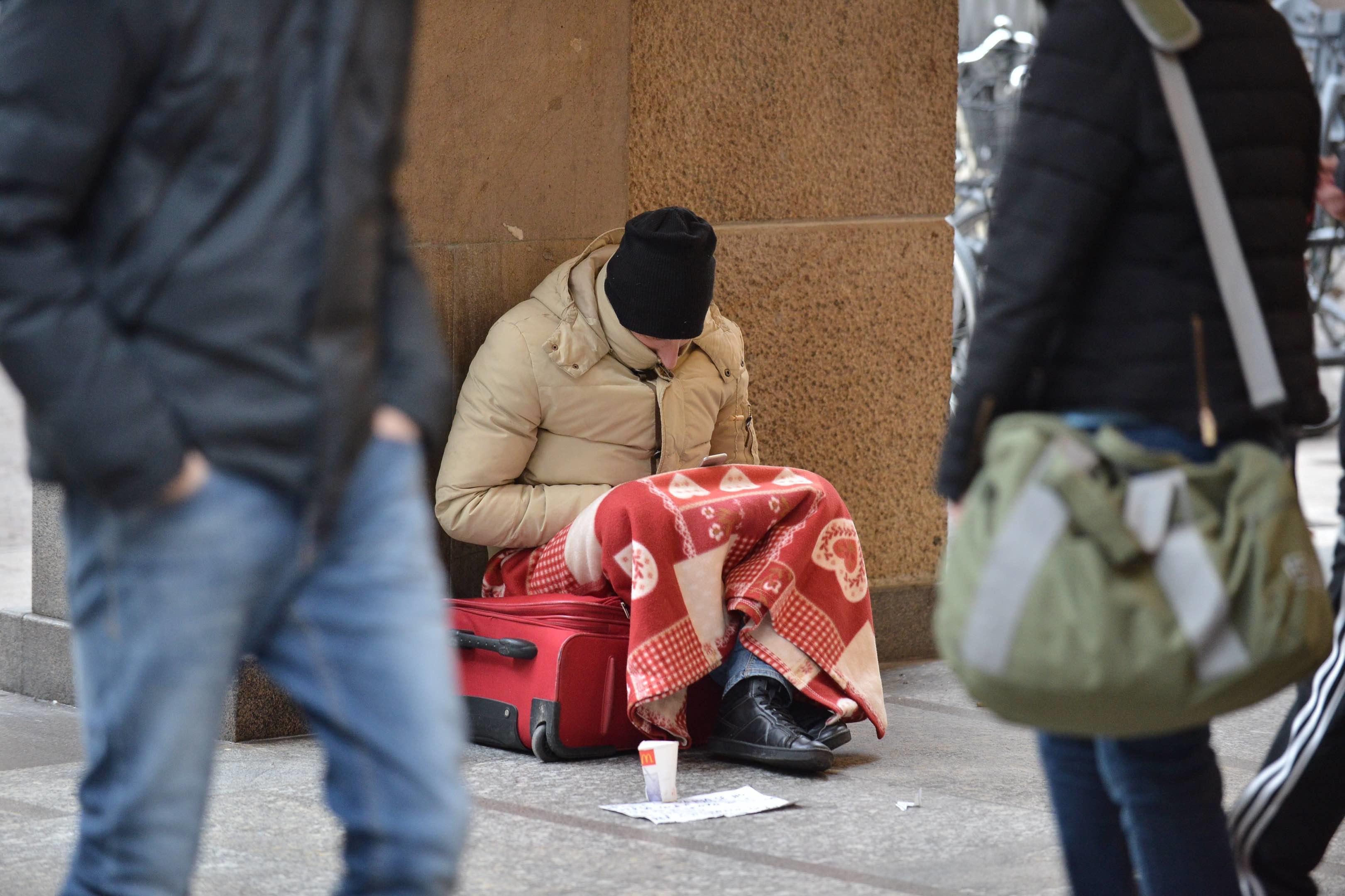 povertà assoluta povertà assoluta