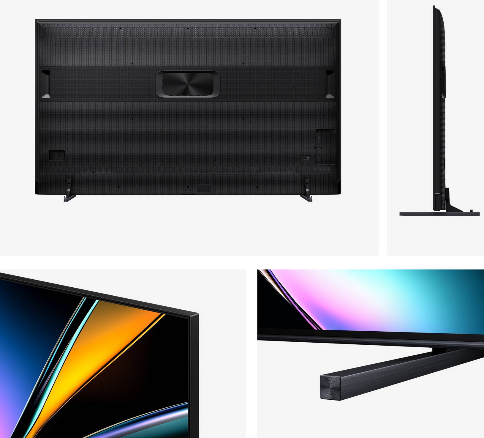 hisense nuovi Hisense - nuovi TV Mini-LED a 165 Hz