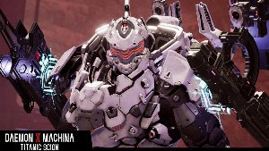 daemon machina