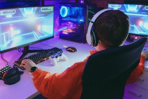 gaming come