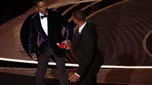 Will Smith e lo schiaffo a Chris Rock : attore escluso da Oscar per 10 anni