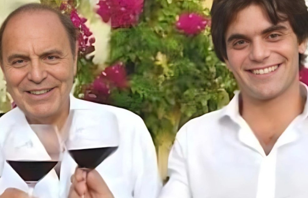 Bruno Vespa, il matrimonio da sogno in Puglia: Il figlio Alessandro e Isabella si sposano tra ospiti vip e lusso