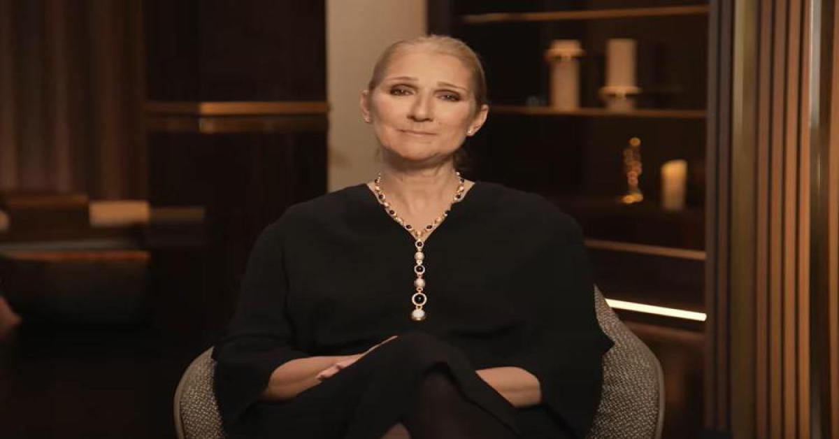 Celine Dion e la sua malattia rara: Spero in una cura miracolosa
