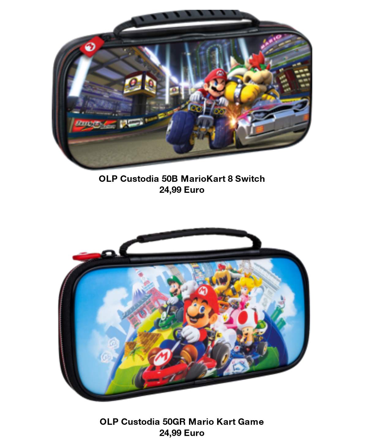 nacon celebra NACON CELEBRA IL “MAR10 DAY” CON ACCESSORI UFFICIALI NINTENDO