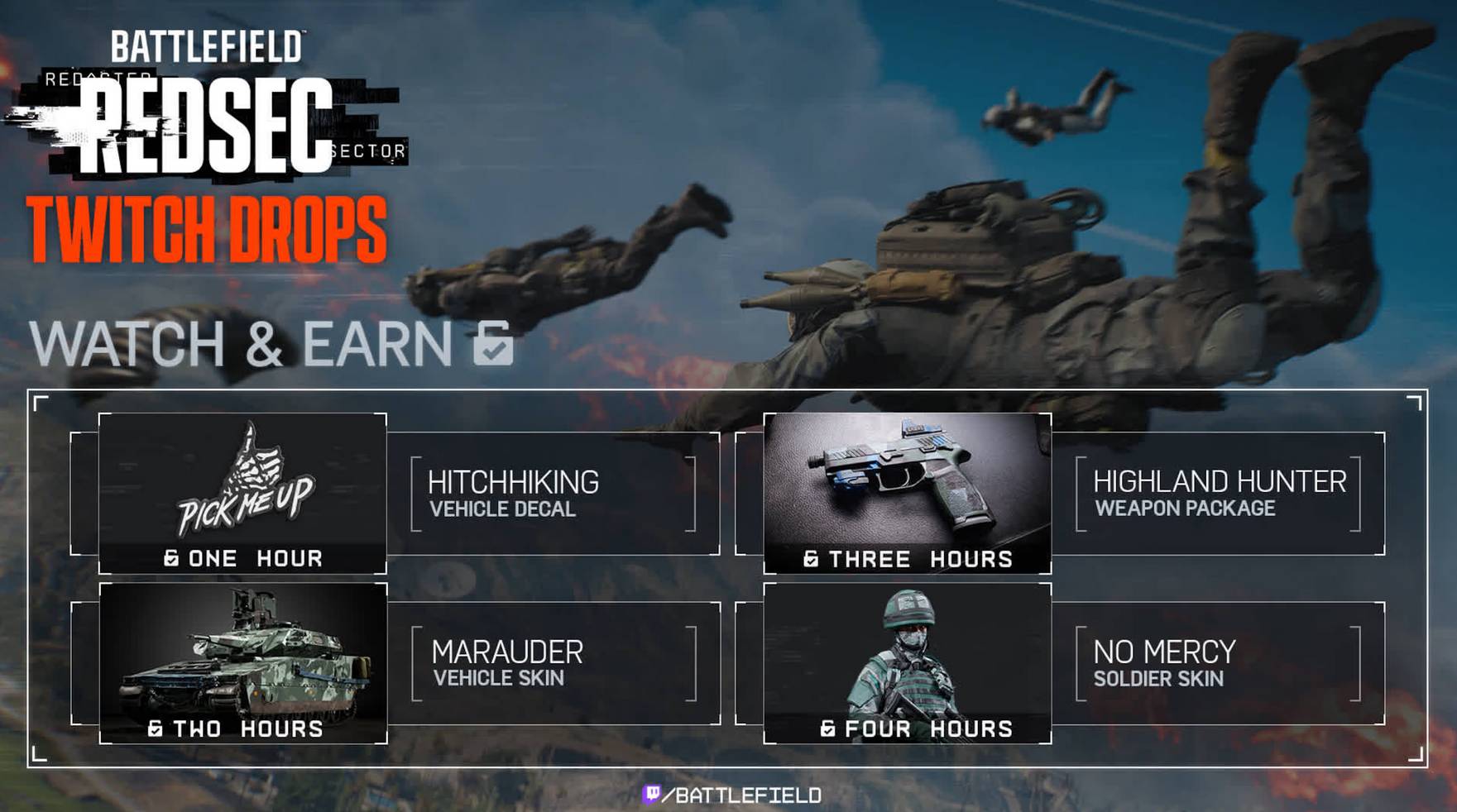 Battlefield REDSEC - Analisi del Battle Royale