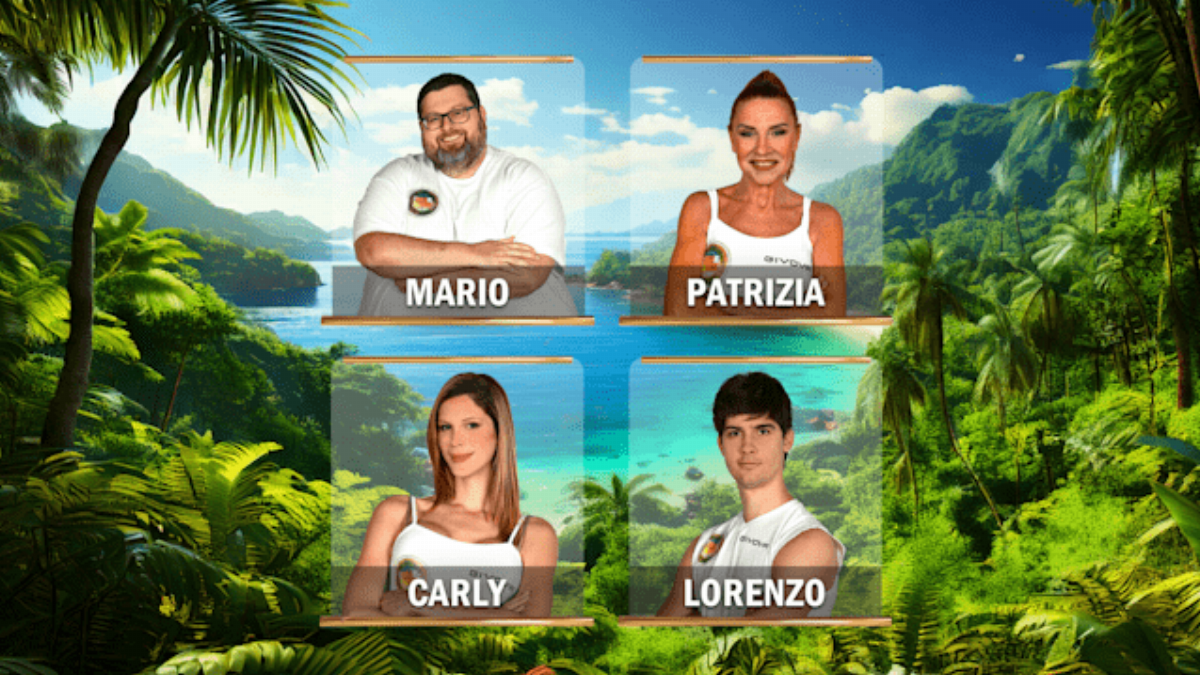 Isola dei Famosi 2025: ecco chi sono i primi naufraghi nominati nella puntata d Isola dei Famosi 2025: ecco chi sono i primi naufraghi nominati nella puntata d