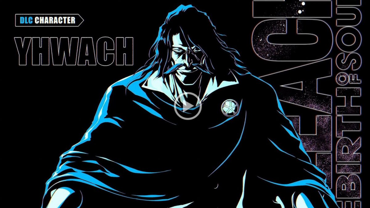 Yhwach arriva in BLEACH Rebirth of Souls Yhwach arriva in BLEACH Rebirth of Souls