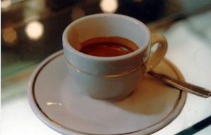 caffè fibrillazione