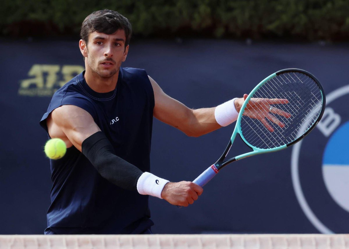 Musetti-Virtanen oggi agli Internazionali d