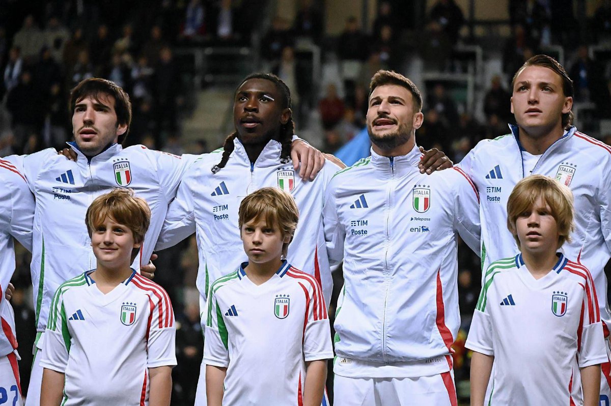 Italia, tutte le possibili avversarie ai playoff per il Mondiale 2026 Italia, tutte le possibili avversarie ai playoff per il Mondiale 2026