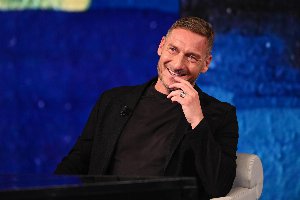 roma totti
