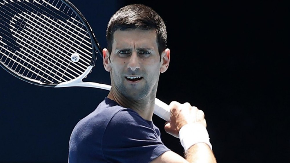 Australia : Novak Djokovic sarà espulso