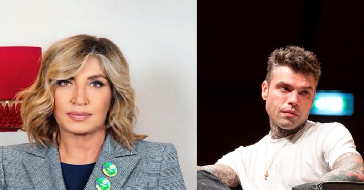 Fedez sta male? Myrta Merlino: L