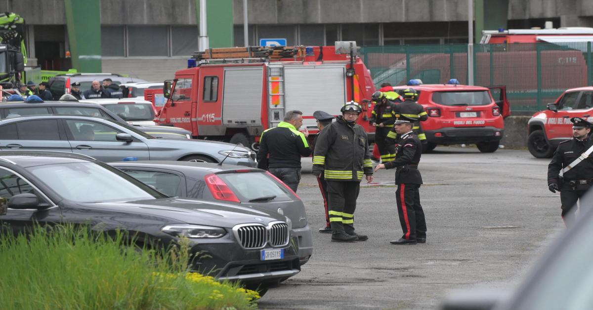 Esplosione Suviana: ricerche dispersi e sindacati in piazza