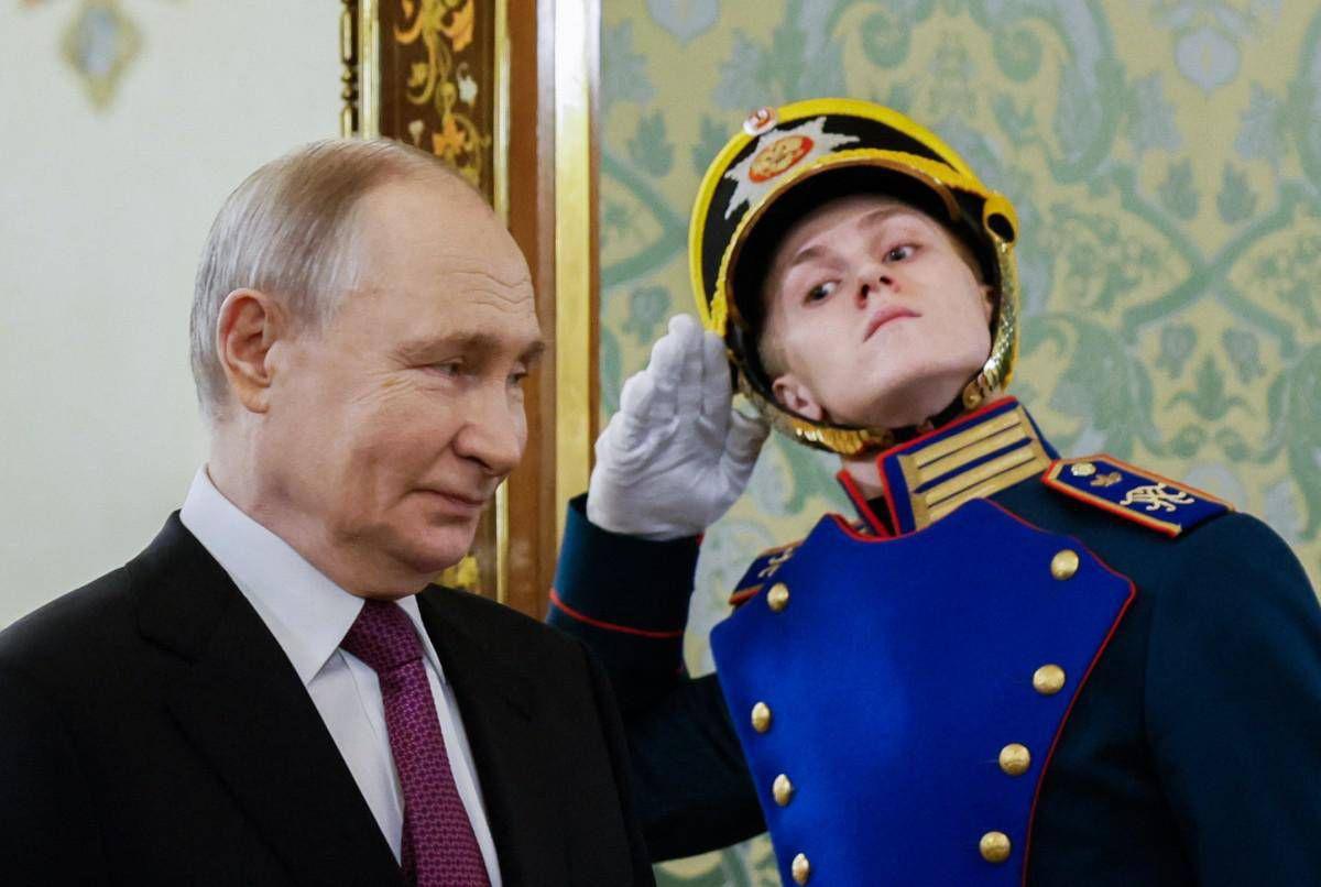 putin accelera putin accelera