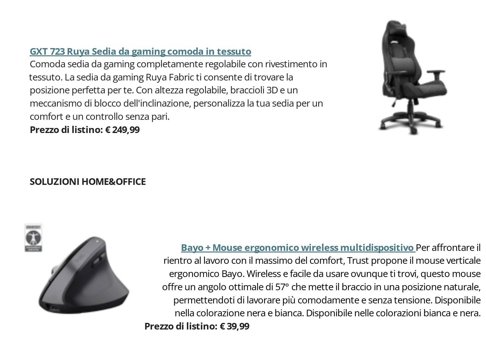 Natale 2025 con Trust