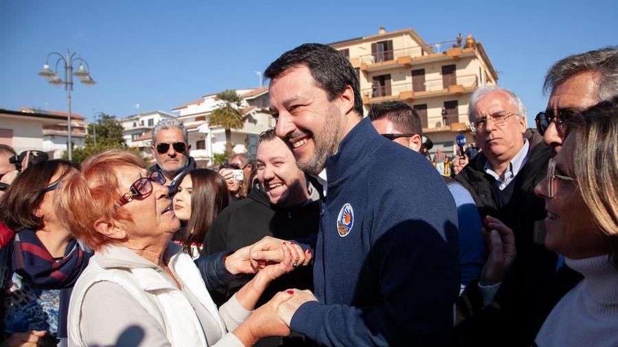 Caso Gregoretti, Matteo Salvini è pronto alla prigione a testa alta