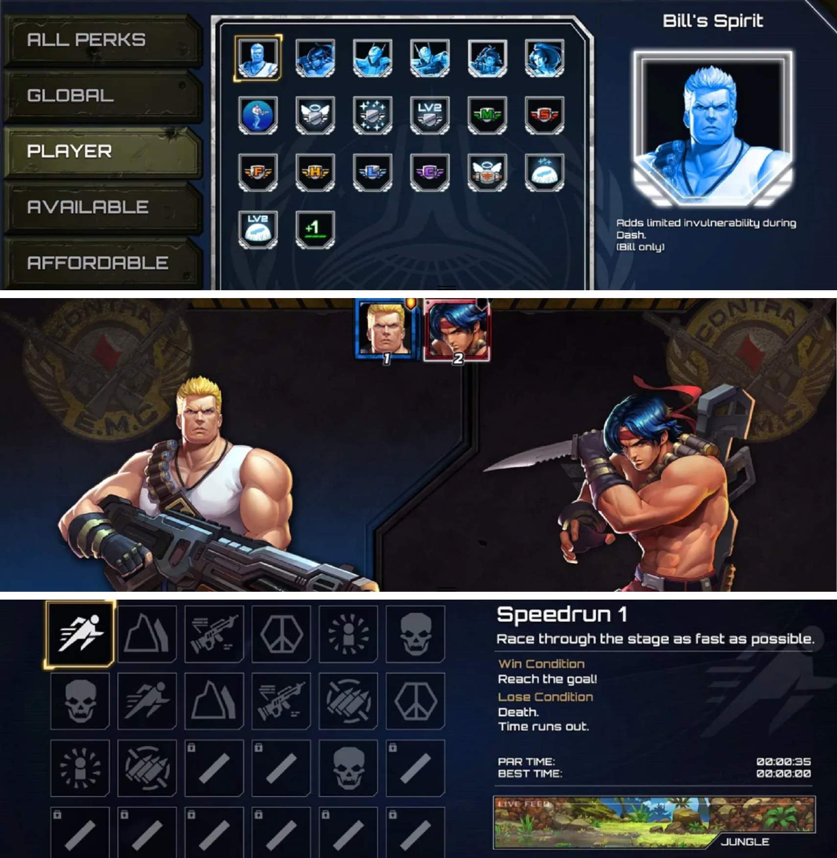 contra operation Contra Operation Galuga Recensione