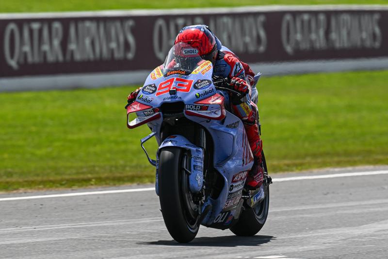 marquez senza marquez senza