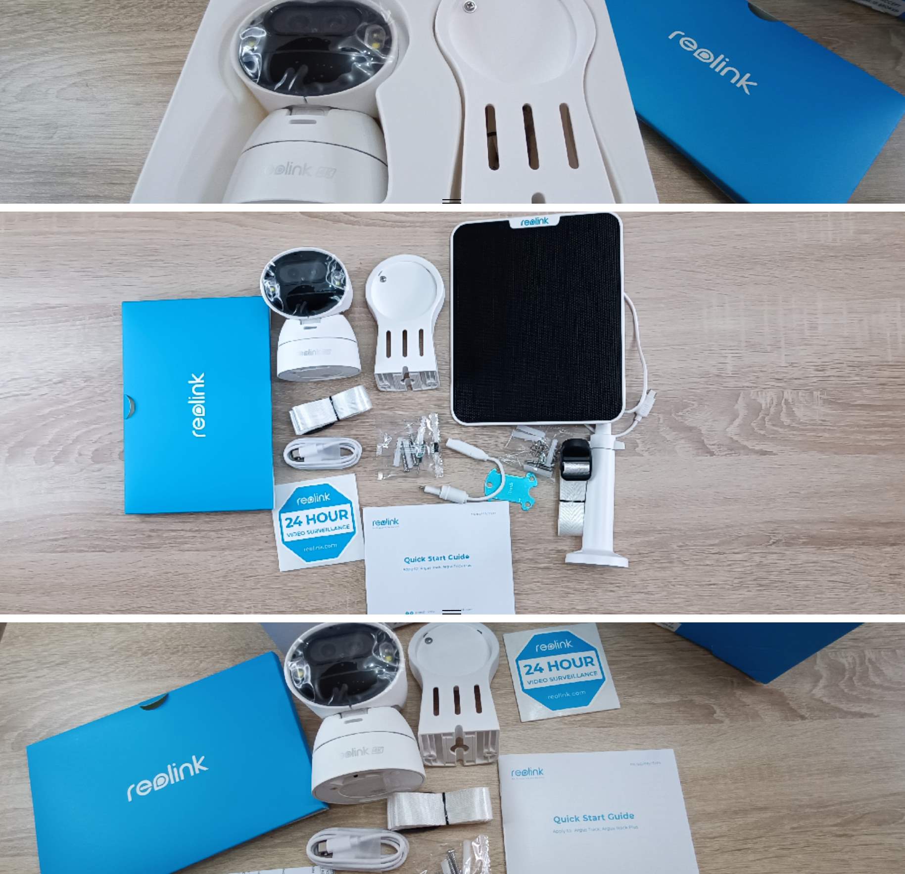 reolink argus Reolink Argus Track Recensione