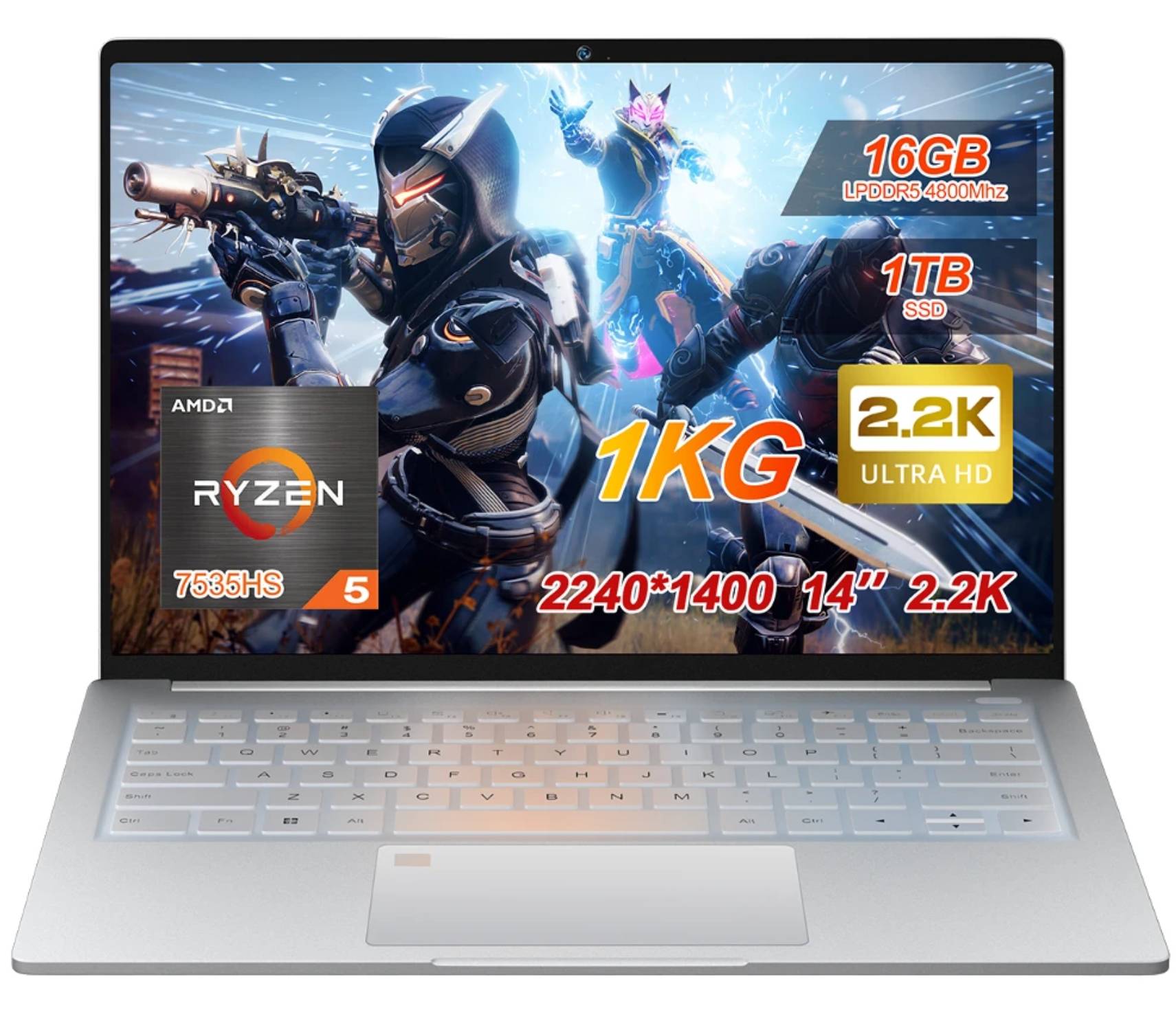 recensione notebook Recensione Notebook Ninkear S14 - pesa solo 1kg